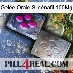 Gelée Orale Sildénafil 100Mg 38